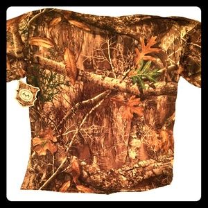 Realtree Edge men’s Short Sleeve Tee
